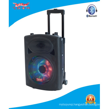 12inch Professional Active Stage Speaker with MP3 Player F6814D